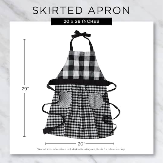 DII® Bee Kind Apron with Pocket